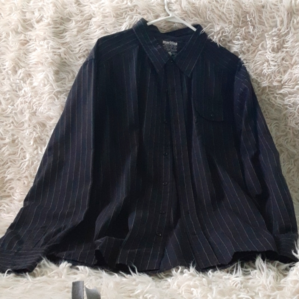 Men's button down